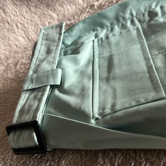 ZARA Faux Wrap Skorts - Picture 10 of 10